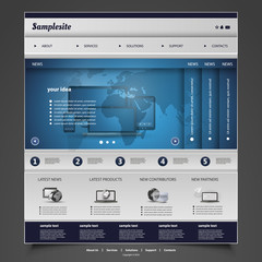 Website Template