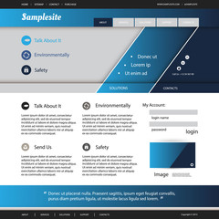 Website Template