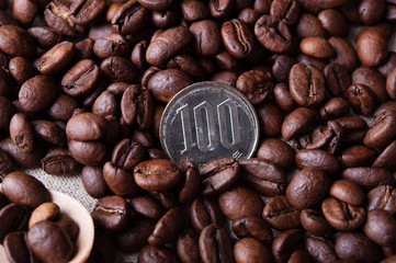 100円コーヒー