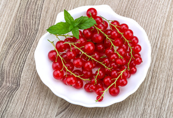 Red currants