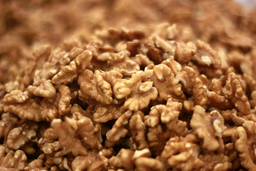 Obraz premium Walnuts