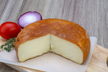 Suluguni cheese