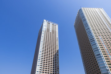 タワーマンション／芝浦アイランド