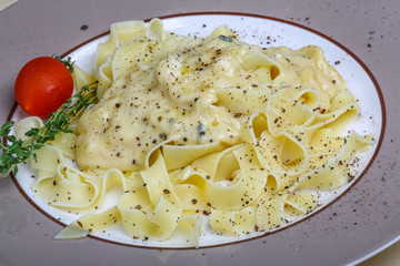 Tagliatelle