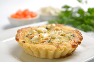 open pie