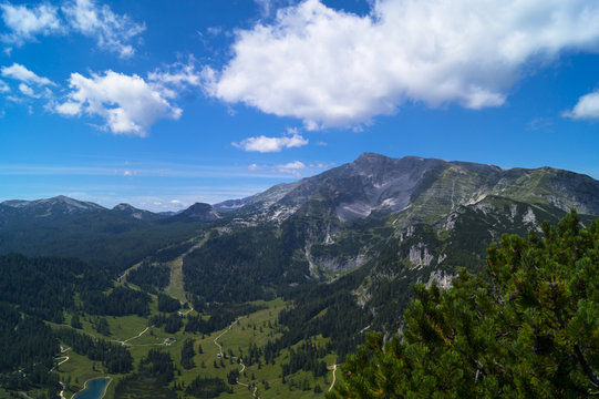 Gebirgskette Berge Gebirge, Oberösterreich