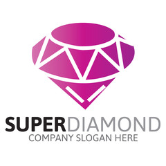Fototapeta Super Diamond obraz