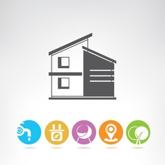 smart home icons
