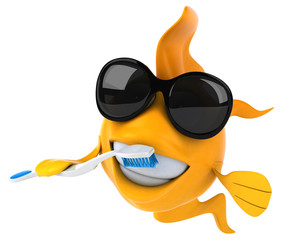 Fun fish