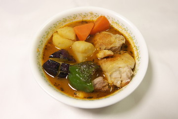 スープカレー
