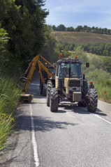 Manutenzione strade