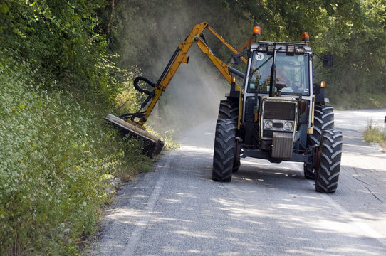 Manutenzione strade