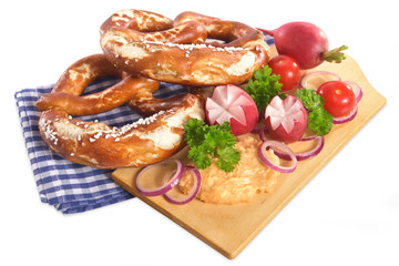 Bayerisches Frühstück