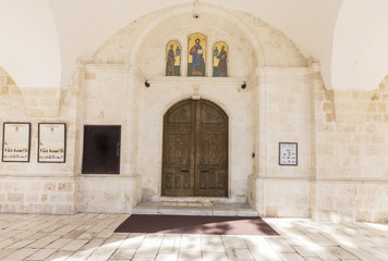 St Paul Orthodox Chrch, Antakya, Turkey
