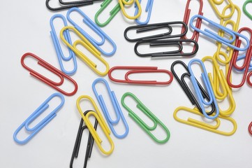 カラークリップ