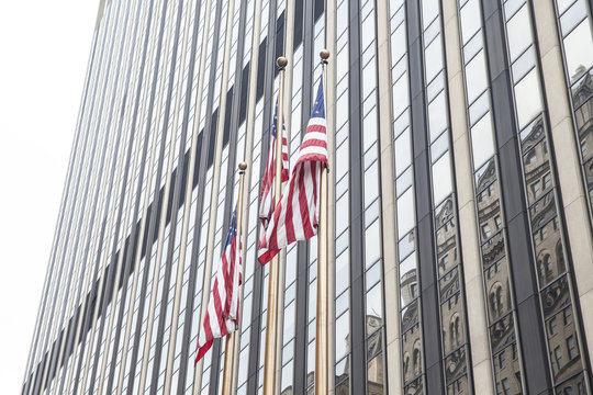 NYC Flags