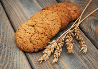 Oatmeal cookies