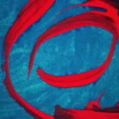 Abstract art background