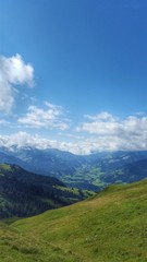 Fototapeta na wymiar Kitzbühel, Tirol - Austria