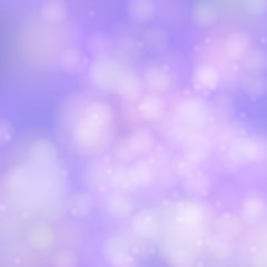 Abstract bokeh background 