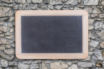 Small blackboard