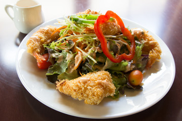 delicious salad