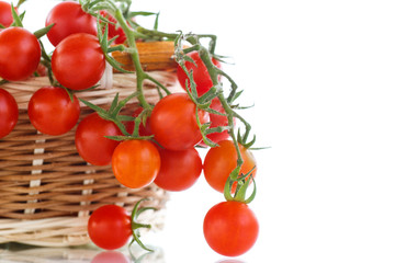 Cherry tomatoes