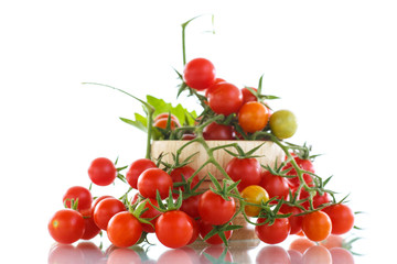 Cherry tomatoes