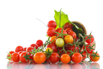 Cherry tomatoes