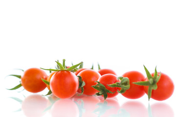 Cherry tomatoes