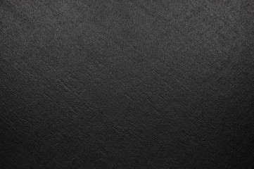 Natural Bright Black Fiber Linen Texture, Large Detailed Macro Closeup, rustic vintage textured...