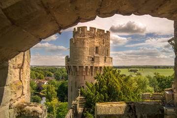 Warwick castle