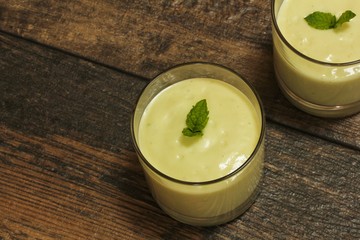 Avocado smoothie