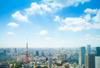 東京風景