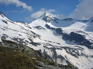 Gro&szlig;er Geiger, Venedigergruppe (Hohe Tauern)