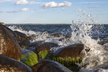 Ocean © Peter Bystrom