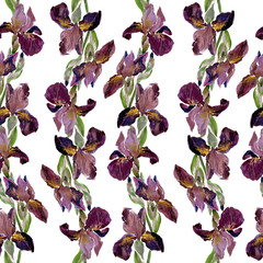 Floral seamless pattern