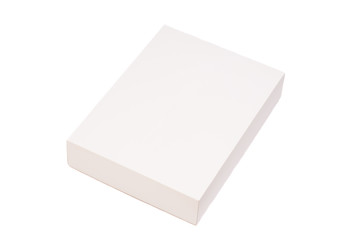 Package white box