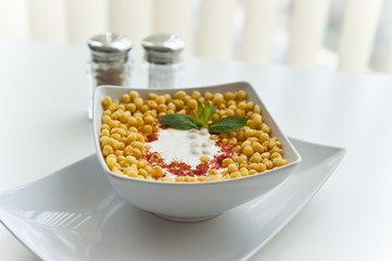 North Indian Curd Dish