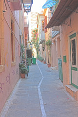 Rethymnon, Crète