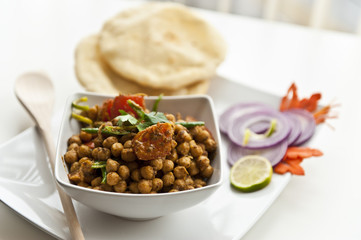 North Indian Dish