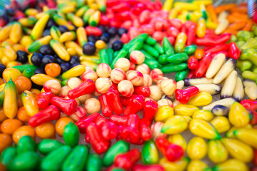 deletable imitation fruits 