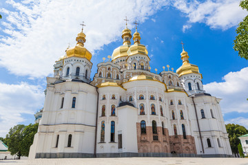 Kiev Pechersk Lavra