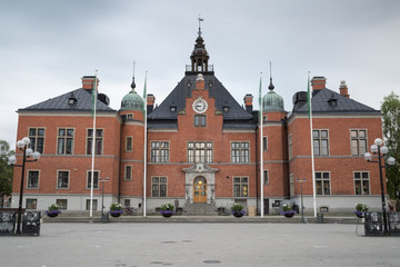 The Town House in Umea, Sweden