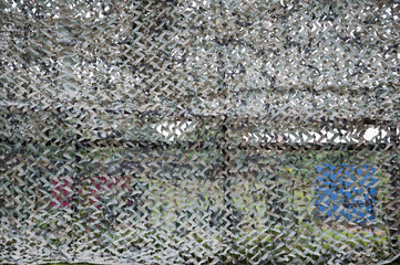 Military camouflage background