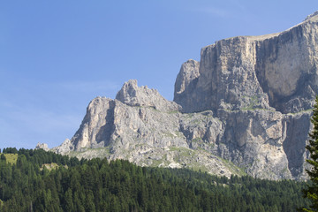 landscape rocky mountain