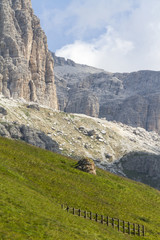 landscape rocky mountain