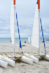 Katamarane Club Nautique France
