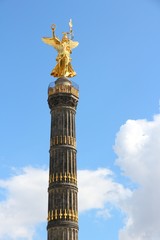 Fototapeta na wymiar Berlin monument - Victory Column