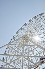 Ferris wheel